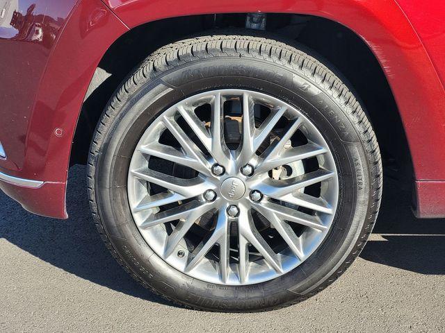 used 2018 Jeep Grand Cherokee car, priced at $21,000