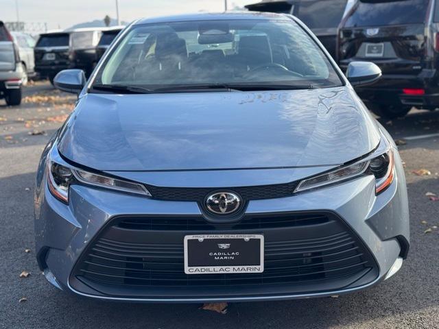 used 2023 Toyota Corolla car, priced at $20,999