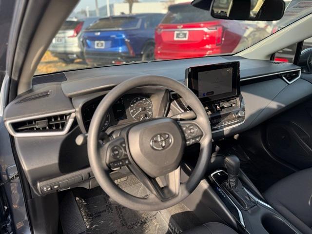 used 2023 Toyota Corolla car, priced at $20,999