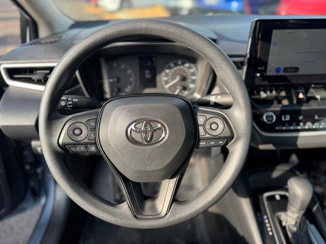 used 2023 Toyota Corolla car, priced at $20,999