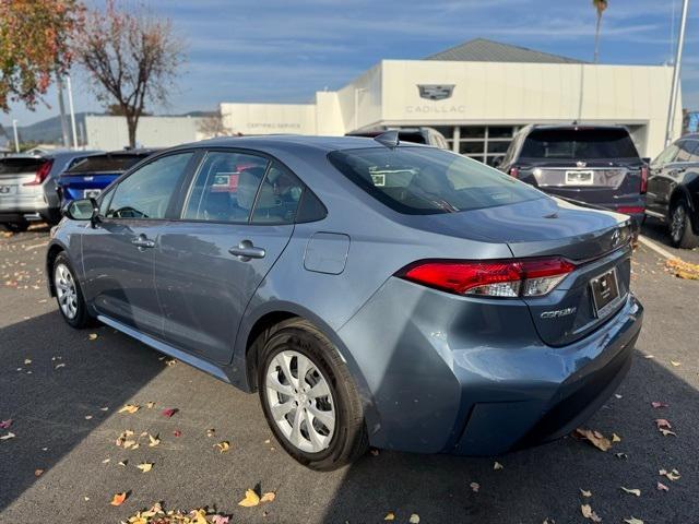 used 2023 Toyota Corolla car, priced at $20,999