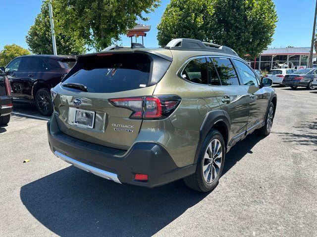 used 2023 Subaru Outback car, priced at $33,500