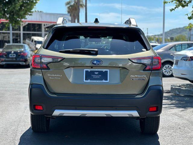 used 2023 Subaru Outback car, priced at $33,500