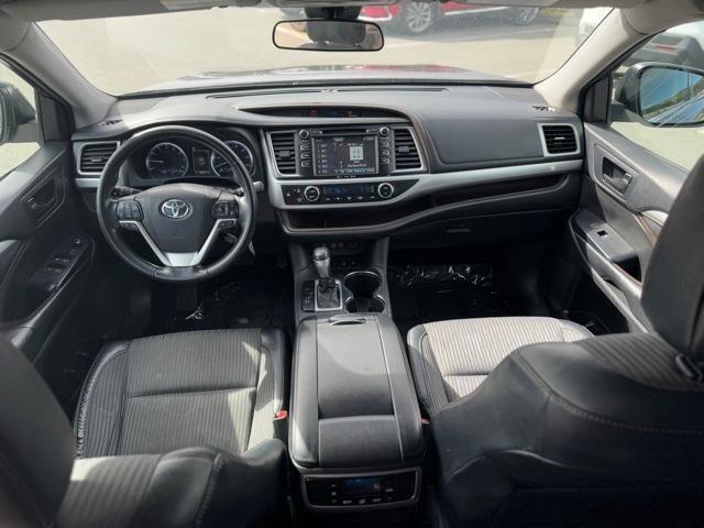 used 2017 Toyota Highlander car, priced at $12,799