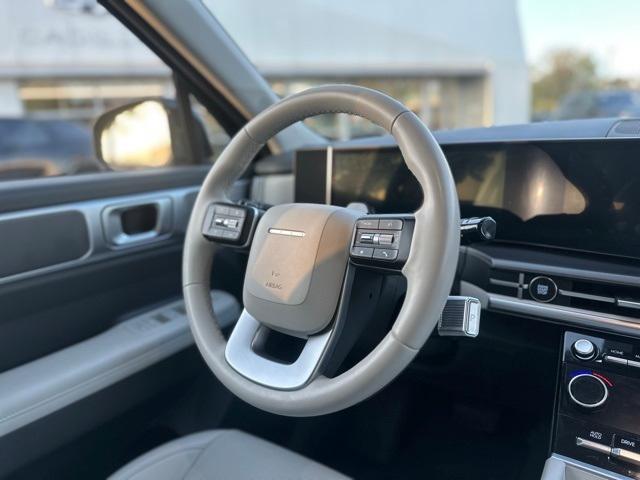 used 2024 Hyundai Santa Fe car, priced at $26,999