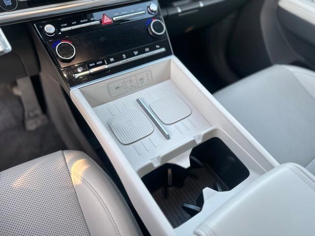 used 2024 Hyundai Santa Fe car, priced at $26,999