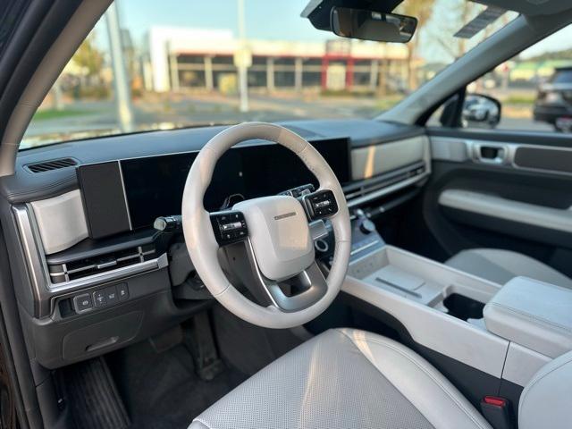 used 2024 Hyundai Santa Fe car, priced at $26,999