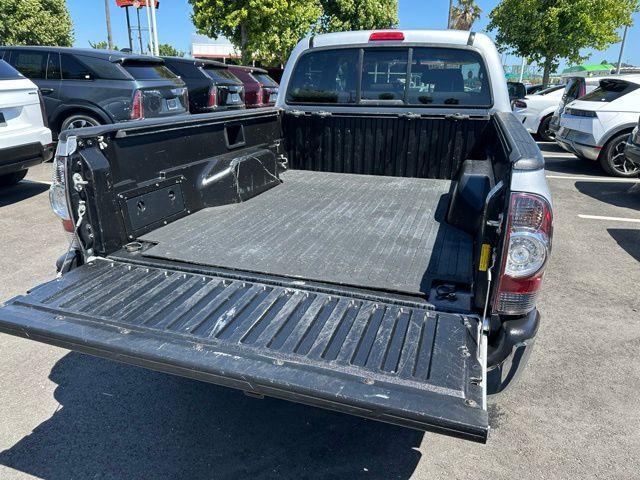 used 2012 Toyota Tacoma car, priced at $23,991