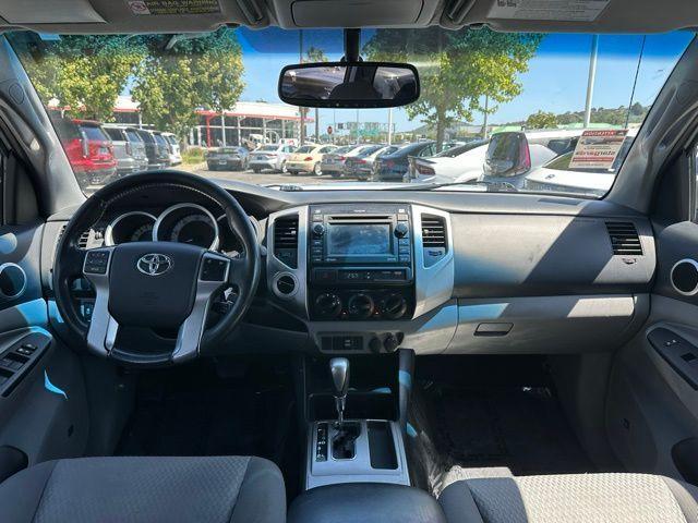 used 2012 Toyota Tacoma car, priced at $23,991