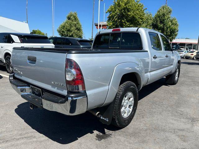 used 2012 Toyota Tacoma car, priced at $23,991