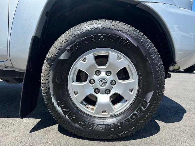used 2012 Toyota Tacoma car, priced at $23,991