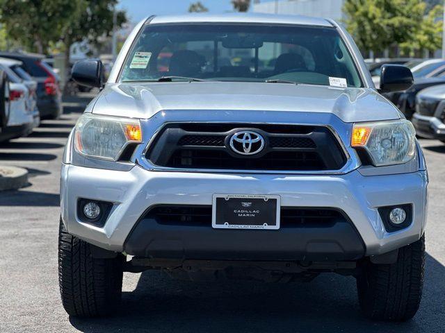 used 2012 Toyota Tacoma car, priced at $23,991
