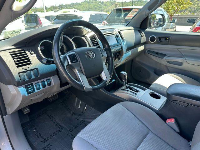 used 2012 Toyota Tacoma car, priced at $23,991