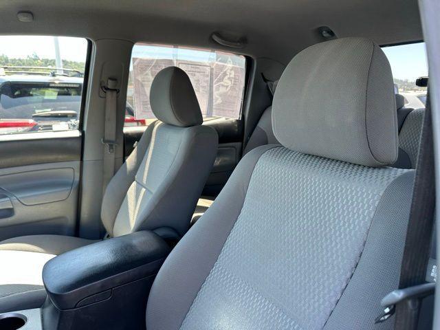 used 2012 Toyota Tacoma car, priced at $23,991