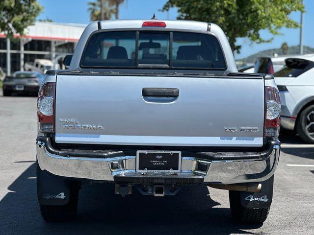 used 2012 Toyota Tacoma car, priced at $23,991