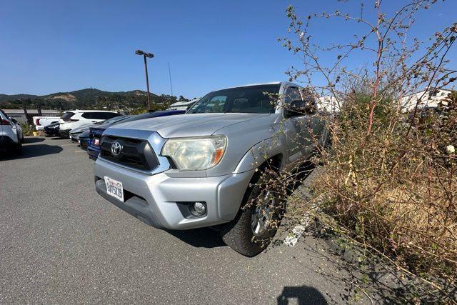 used 2012 Toyota Tacoma car, priced at $23,991