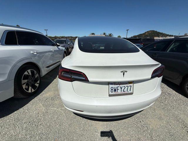 used 2020 Tesla Model 3 car, priced at $21,000