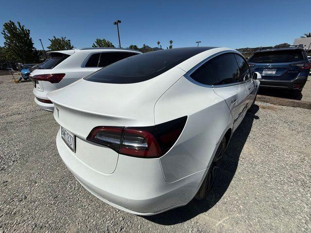 used 2020 Tesla Model 3 car, priced at $21,000