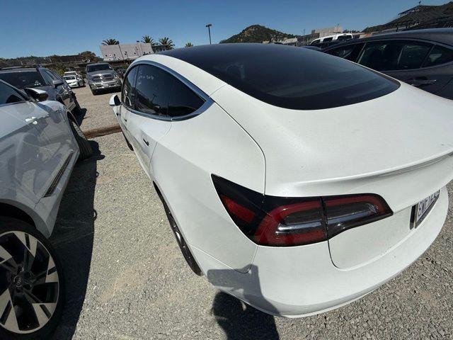 used 2020 Tesla Model 3 car, priced at $21,000