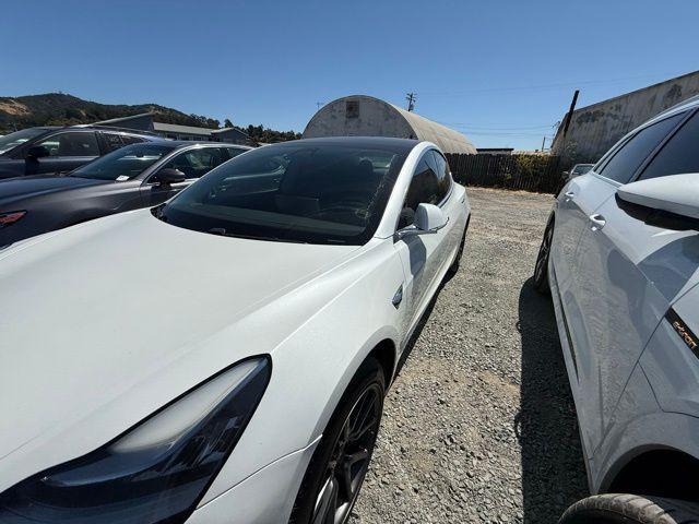 used 2020 Tesla Model 3 car, priced at $21,000