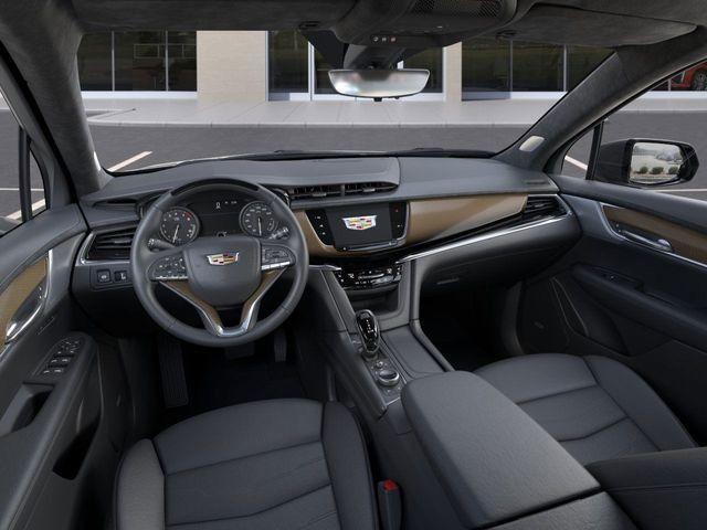 new 2025 Cadillac XT6 car, priced at $74,860