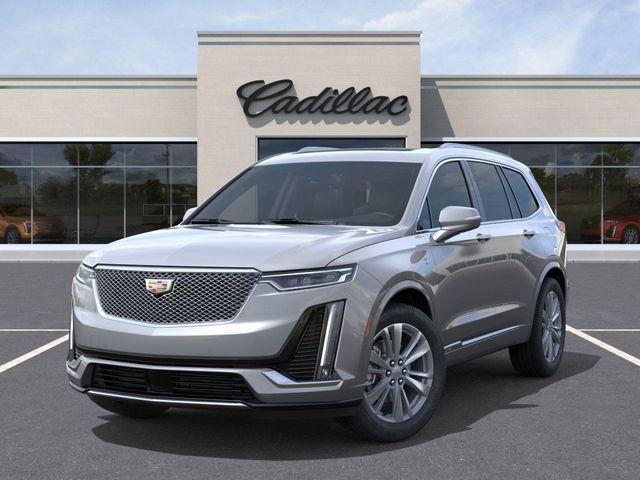 new 2025 Cadillac XT6 car, priced at $74,860