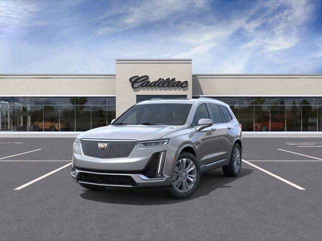 new 2025 Cadillac XT6 car, priced at $74,860