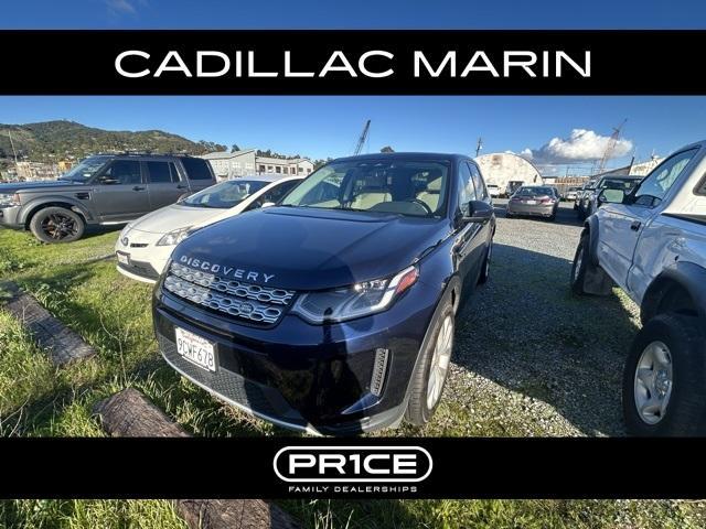 used 2023 Land Rover Discovery Sport car, priced at $26,999