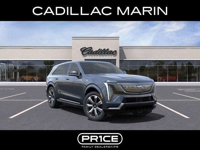 new 2025 Cadillac Escalade IQ car, priced at $153,810