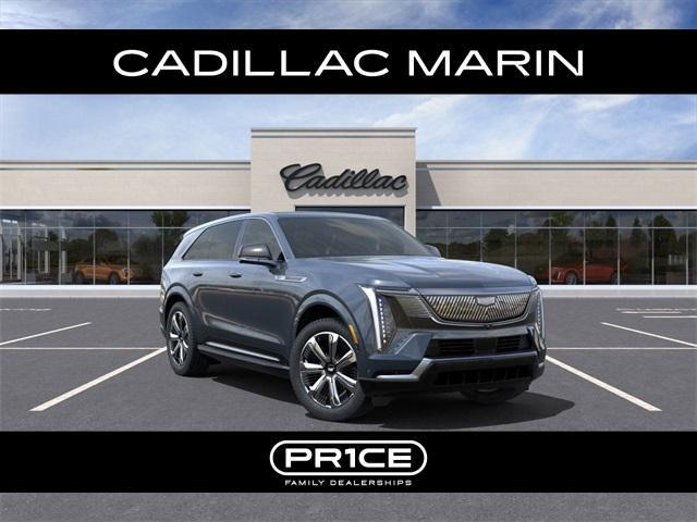 new 2025 Cadillac Escalade IQ car, priced at $148,536
