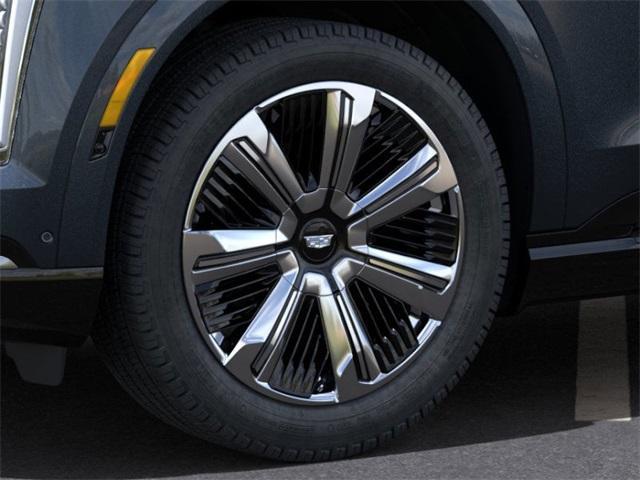 new 2025 Cadillac Escalade IQ car, priced at $148,536