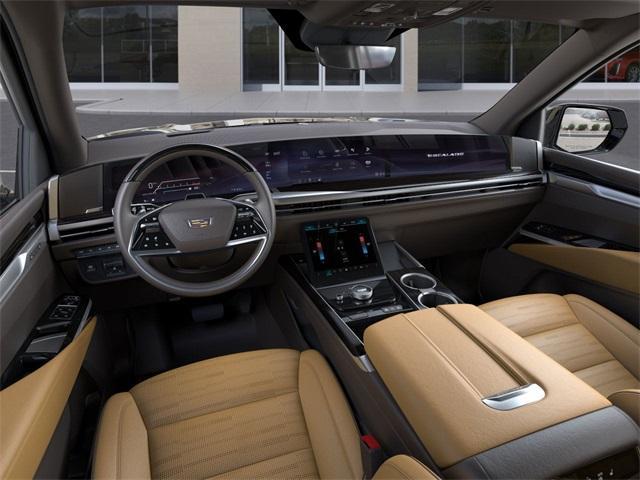 new 2025 Cadillac Escalade car, priced at $105,610