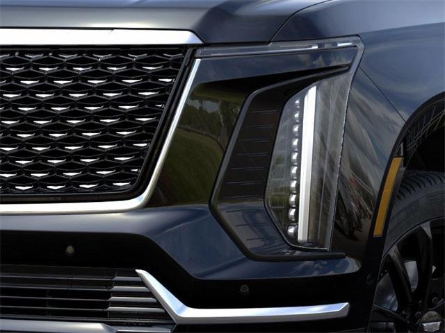 new 2025 Cadillac Escalade car, priced at $105,610