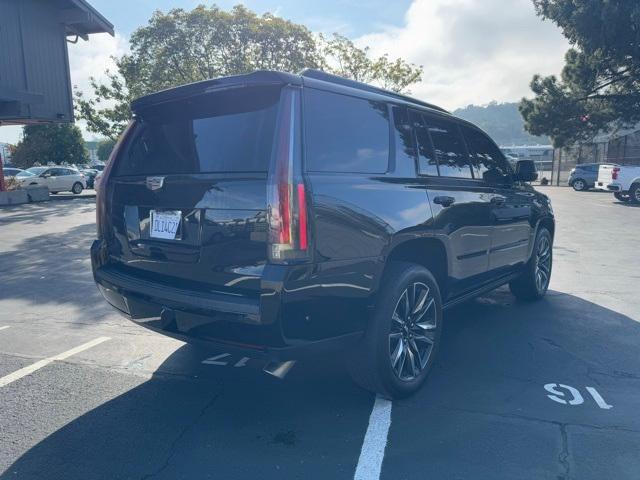 used 2020 Cadillac Escalade car, priced at $45,999