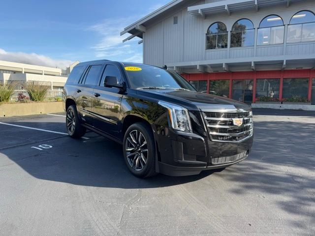 used 2020 Cadillac Escalade car, priced at $45,999