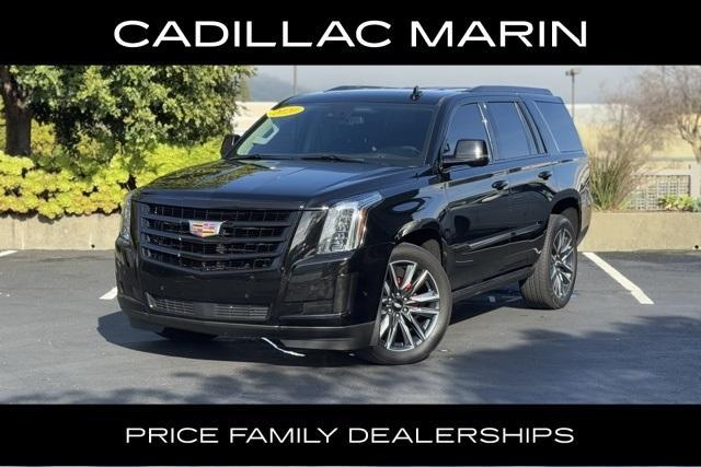 used 2020 Cadillac Escalade car, priced at $45,999