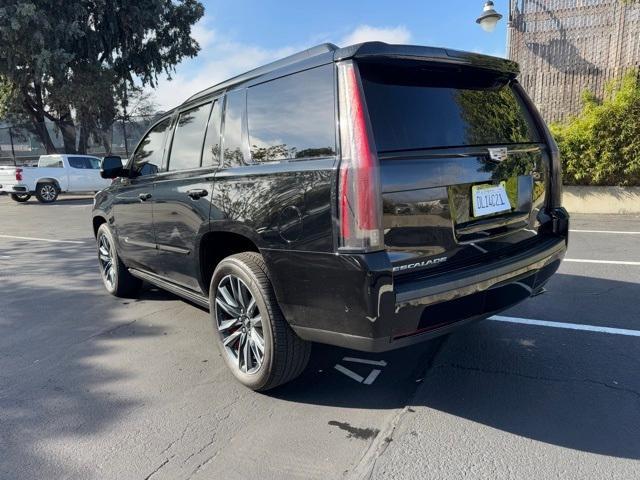 used 2020 Cadillac Escalade car, priced at $45,999