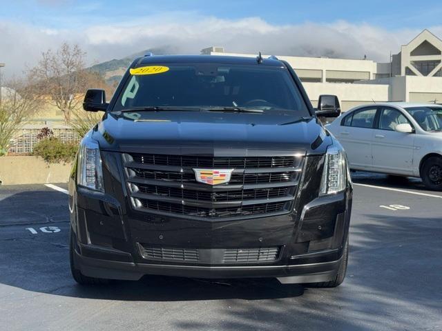 used 2020 Cadillac Escalade car, priced at $45,999