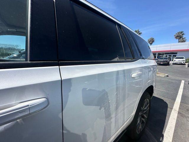 used 2024 Cadillac Escalade car, priced at $106,999