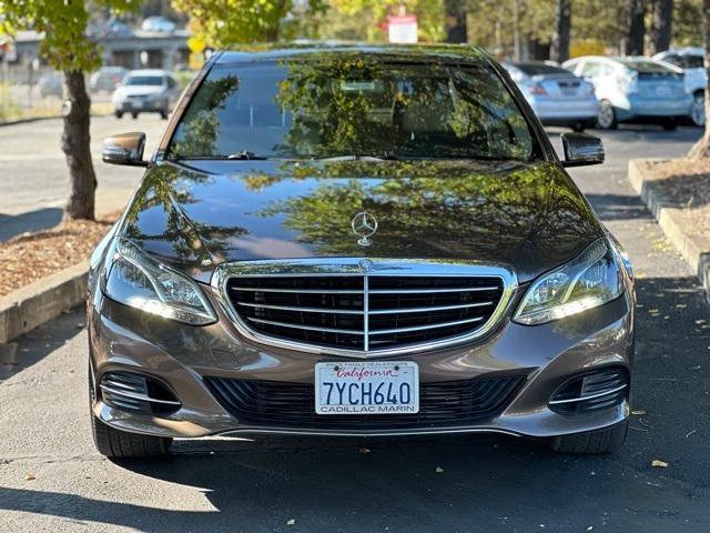 used 2014 Mercedes-Benz E-Class car, priced at $14,099