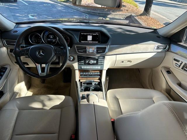 used 2014 Mercedes-Benz E-Class car, priced at $14,099