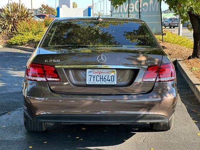 used 2014 Mercedes-Benz E-Class car, priced at $14,099