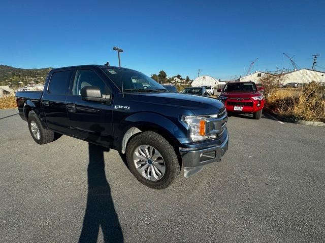 used 2020 Ford F-150 car, priced at $30,799