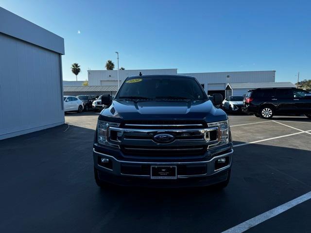 used 2020 Ford F-150 car, priced at $30,099