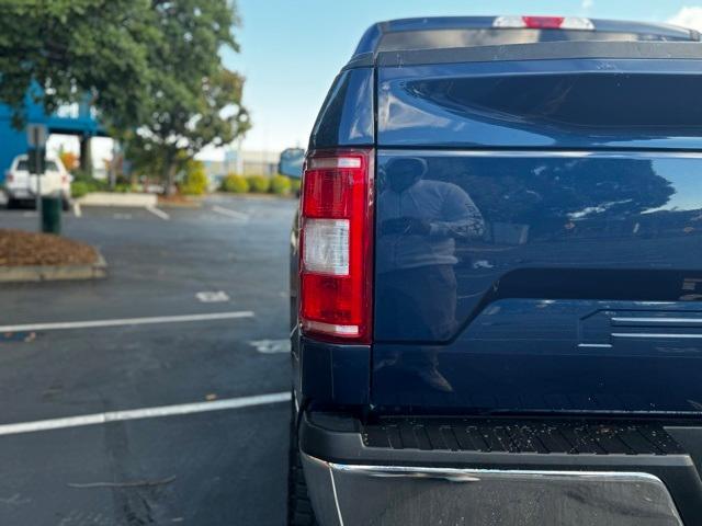 used 2020 Ford F-150 car, priced at $30,099