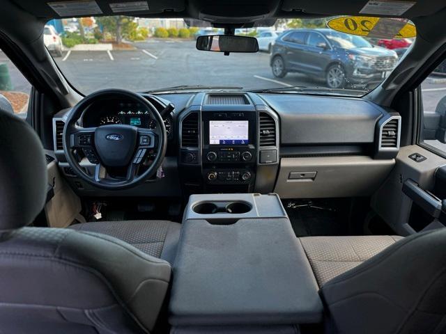 used 2020 Ford F-150 car, priced at $30,099