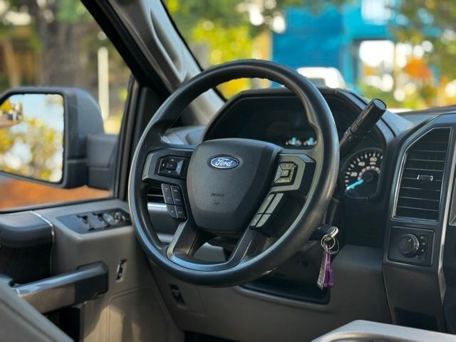 used 2020 Ford F-150 car, priced at $30,099