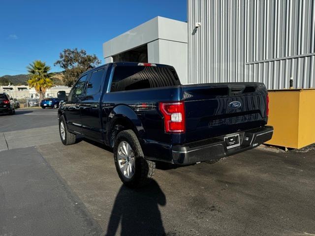 used 2020 Ford F-150 car, priced at $30,099