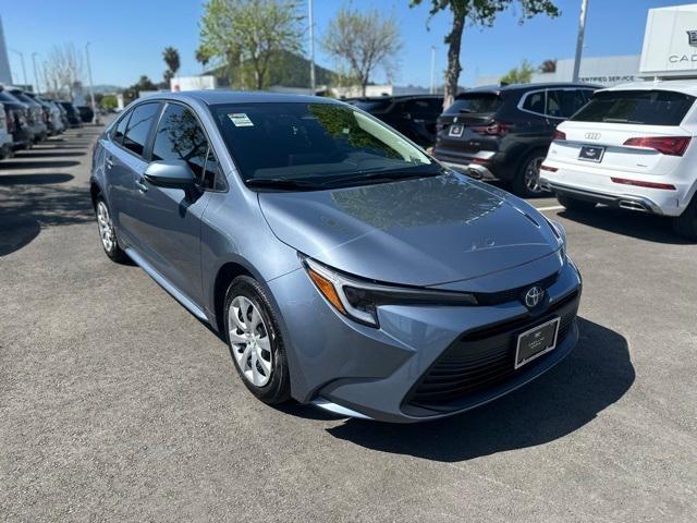used 2024 Toyota Corolla Hybrid car, priced at $23,999