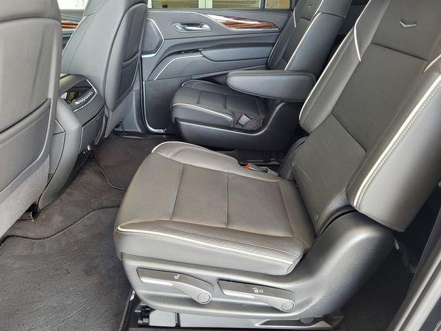 used 2024 Cadillac Escalade ESV car, priced at $86,000